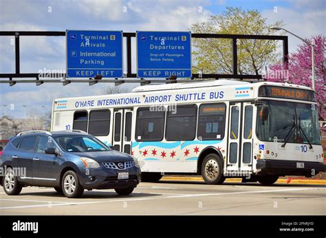 go airport shuttle chicago o'hare